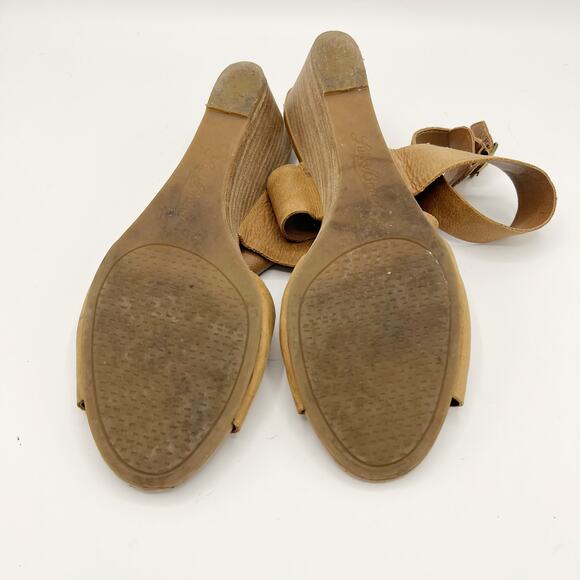 Lucky Brand Wedges Size 10 - Picture 5 of 6